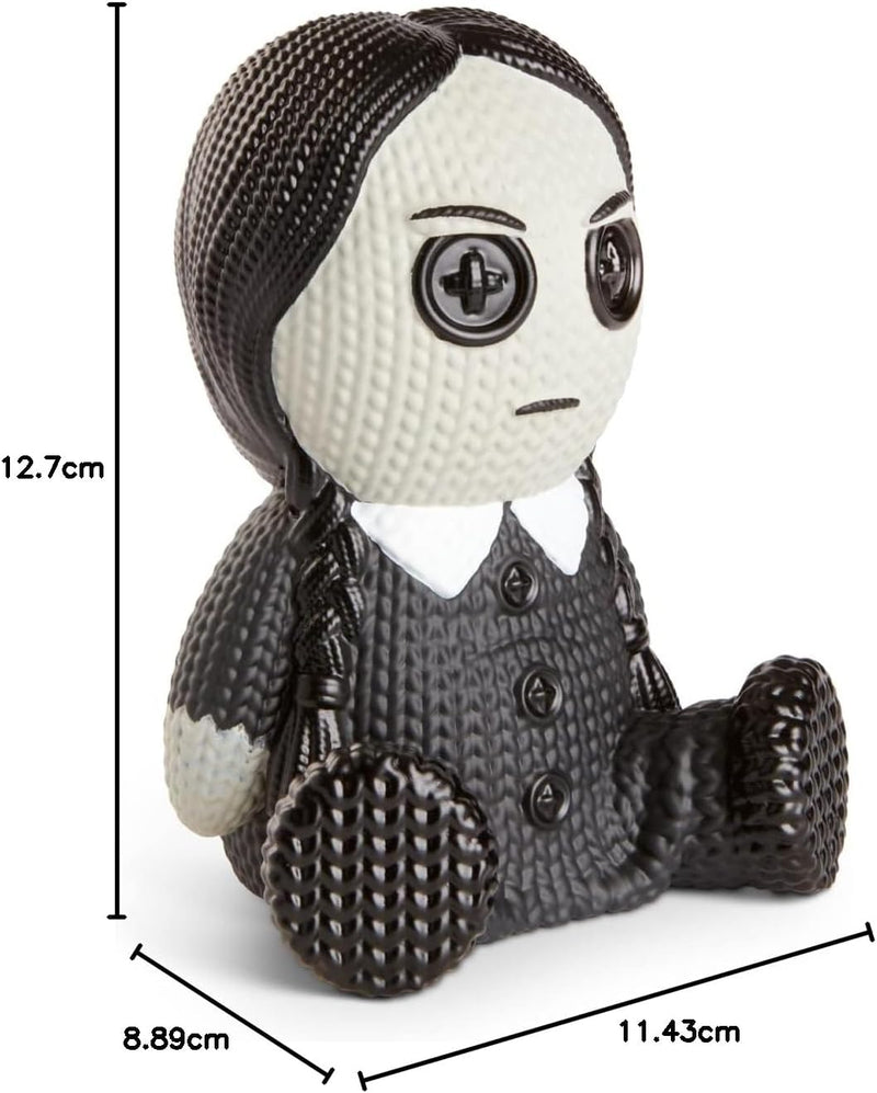 Handmade by Robots Wednesday Vinyl Figure
