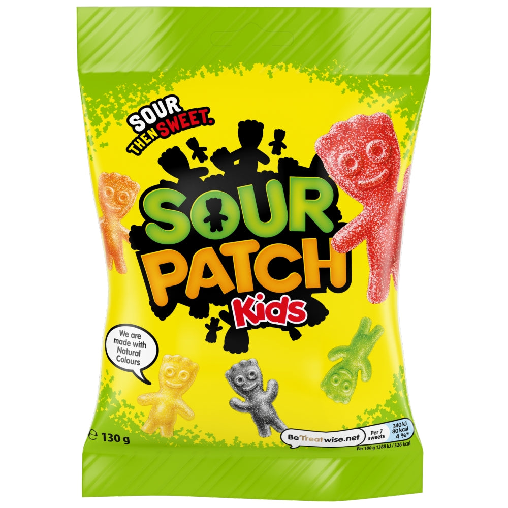 Sour Patch Kids Sweets Bag – Infinity Collectables