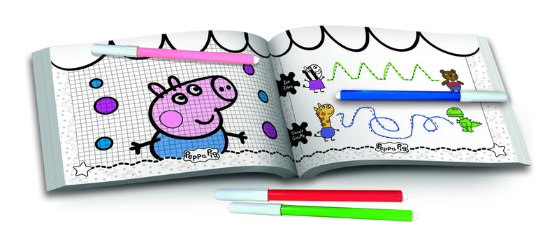 Peppa Pig Drawing School - Image