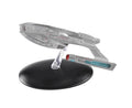 U.S.S. Thunderchild NCC-63549 (Akira class) Model Diecast Ship (Eaglemoss / Star Trek), rear view