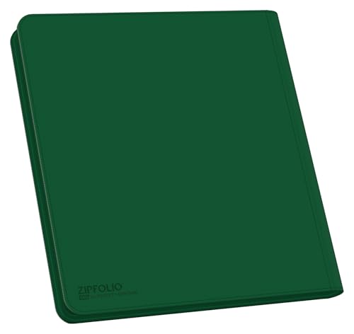 Ultimate Guard Zipfolio Four Hundred Eighty Twenty Four Pock, size reference
