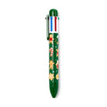Multi Colour Pen (6 Colours) Christmas Baker Street Gingerbr, size reference