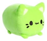 Tasty Peach Kona Coffee Meowchi 7" - Image