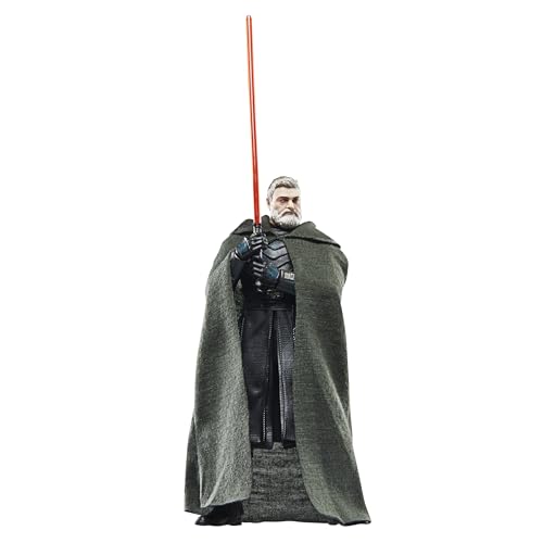 Star Wars Baylan Skoll Mercenary Ahsoka Black Series Action