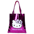 Sanrio Hello Kitty Metallic Tote Bag, alternate view