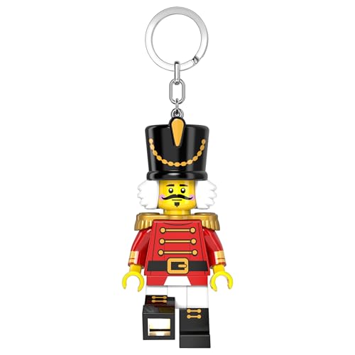 LEGO Minifigures Light-Up Keychain Nutcracker