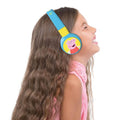 Peppa Pig 2 in 1 Bluetooth & Wired Foldable Headphones