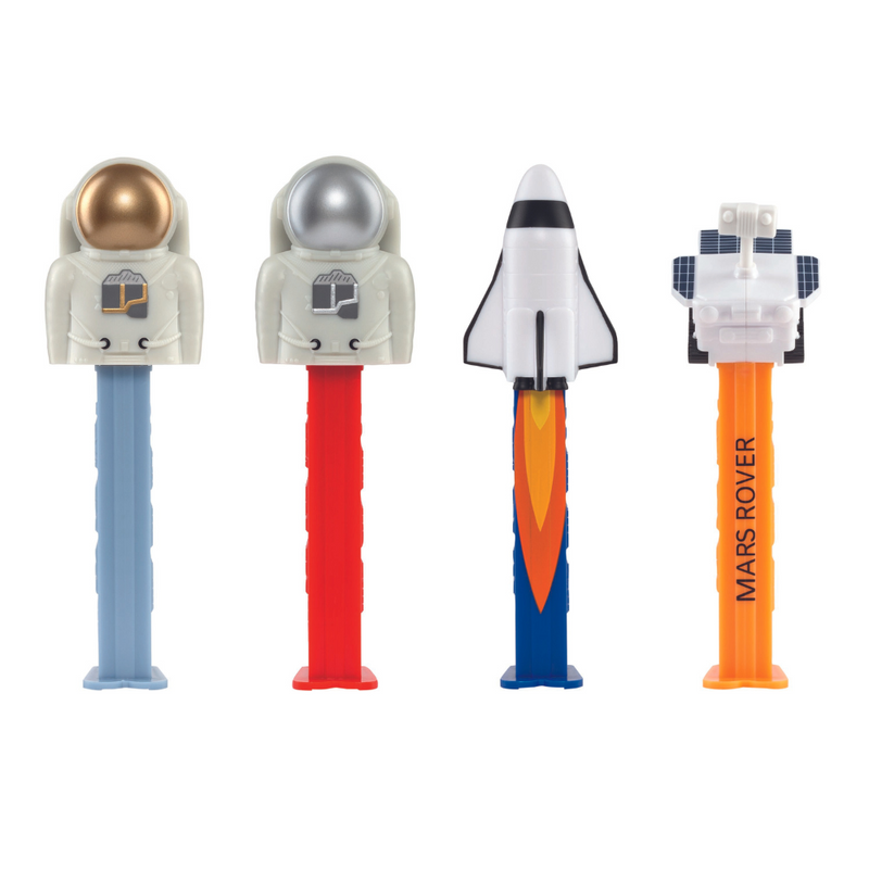 Pez Mars Mission 1+2 Pack, alternate view