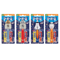 Pez Mars Mission 1+2 Pack collectible from Sweets & Scents