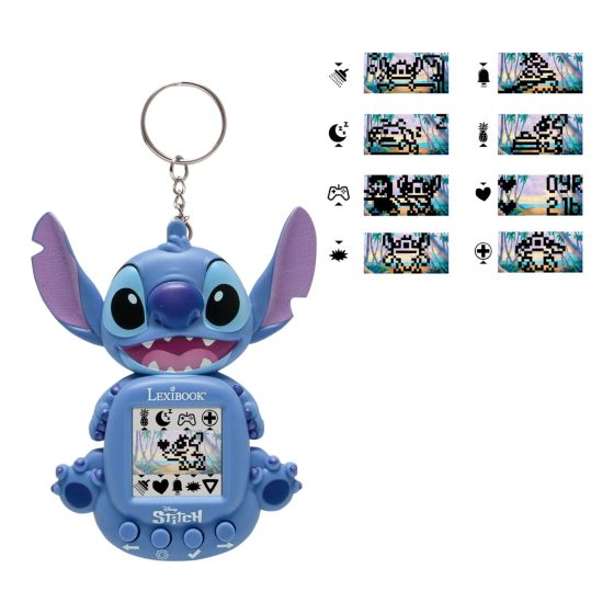 Disney Stitch My Best-E Console