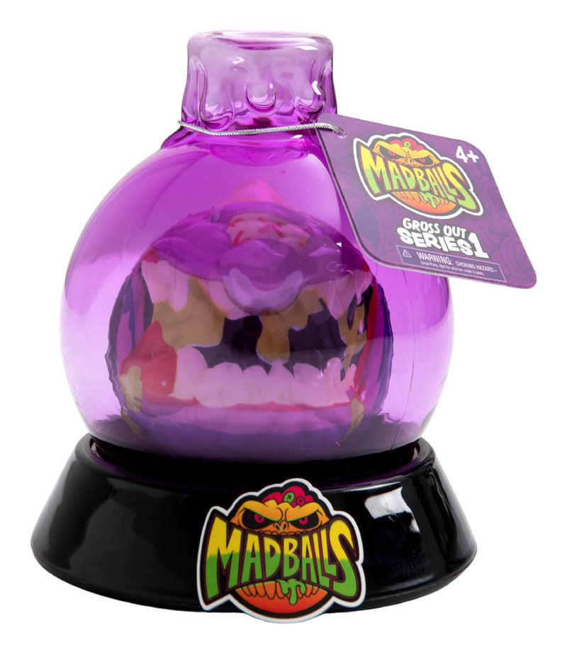 Madballs - Gross Out S1 6pcs CDU Ball Size 2" - Image