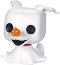 Funko Pop! Disney the Nightmare Before Christmas: Zero, alternate view