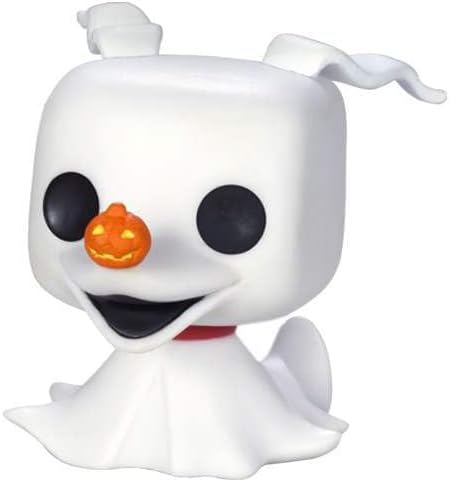 Funko Pop! Disney the Nightmare Before Christmas: Zero, alternate view