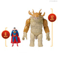 Superman 6" Pack Kaiju Battle - Image