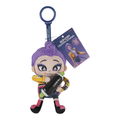 K-Pop - 4in Retractable PLush Clips Assortment
