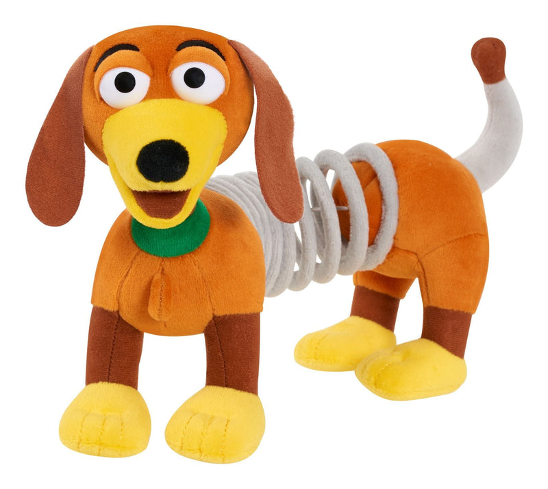 Slinky Dog Toy Plush - Image