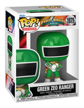 Pop! Vinyl - Power Rangers Z - Zeo Ranger Green