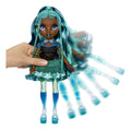 Rainbow High Sparkle & Shine Doll - Teal - Image