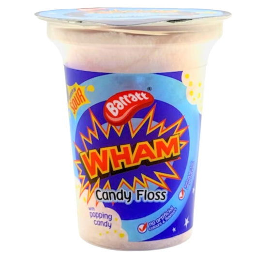 Wham Candyfloss collectible from Sweets & Scents