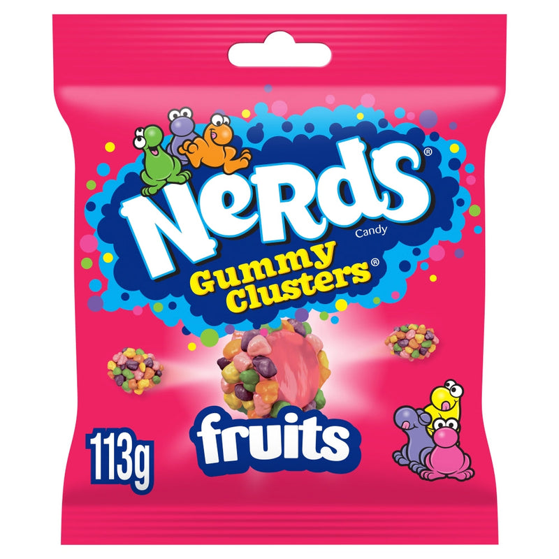 Nerds Gummy Clusters Fruit collectible from Sweets & Scents