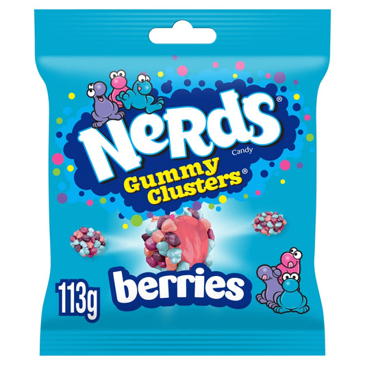 Nerds Gummy Clusters Berries Fruit collectible from Sweets & Scents