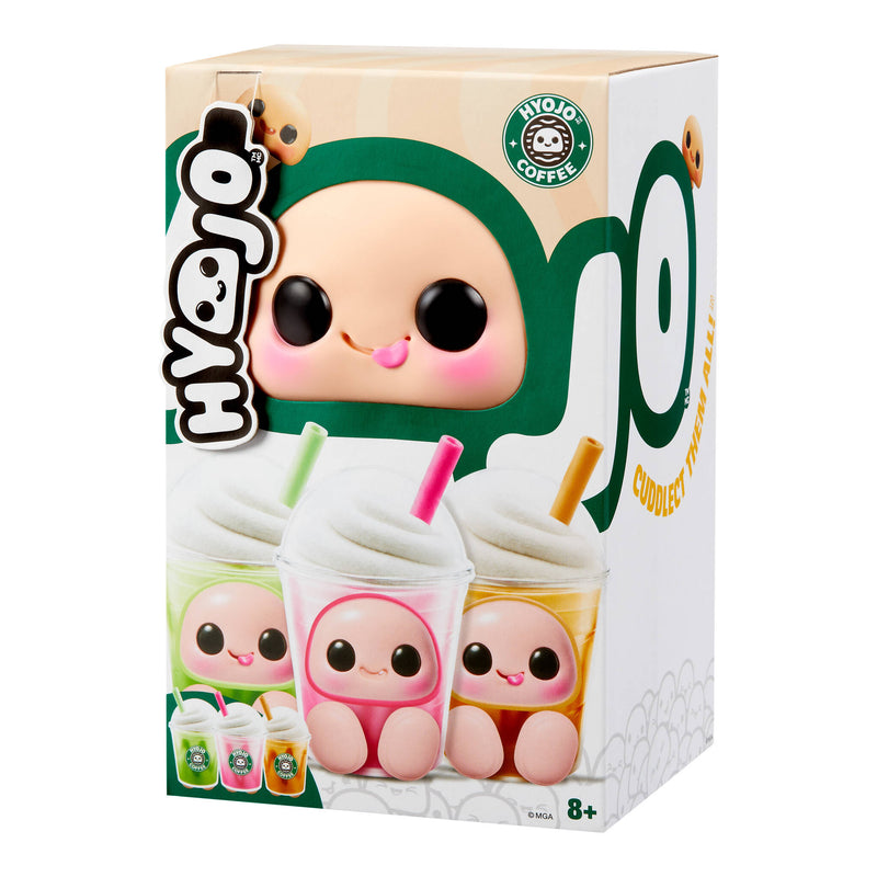Hyojo Series 4 Frappe (3 Flavours to Collect) Squishy Blind Box