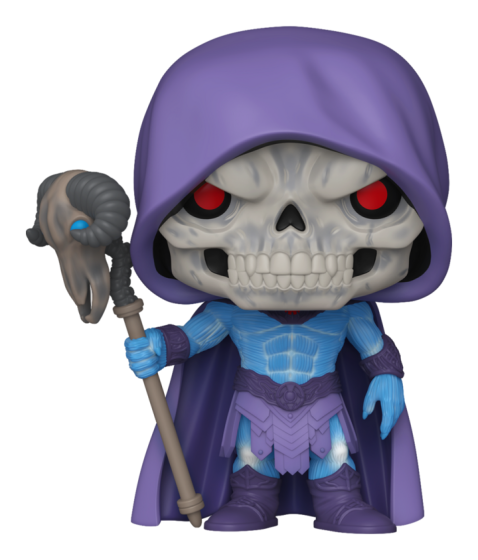 Masters of the Universe - Skeletor Funko Pop! Vinyl Figure