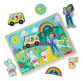 Ms. Rachel Song Puzzle - Image