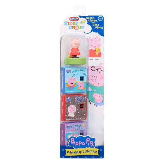 Little Tikes Story Dream Machine Peppa Pig Collection PDQ