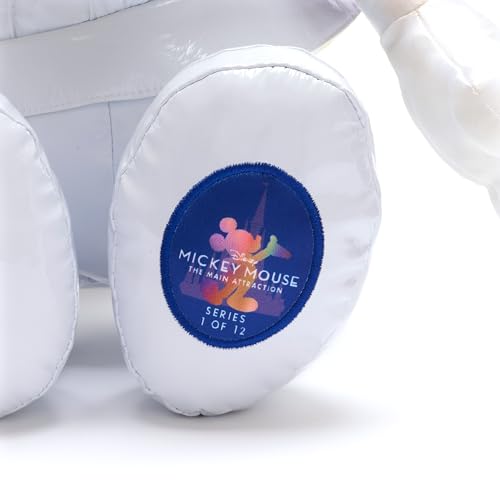 Mickey Mouse Space Mountain Plush Disney The Main Attraction (Limited Edition, Series 1 of 12)