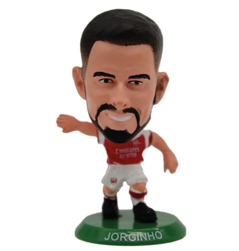 Arsenal FC SoccerStarz Jorginho, alternate view