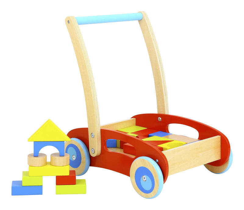 Wooden Baby Walker - Image