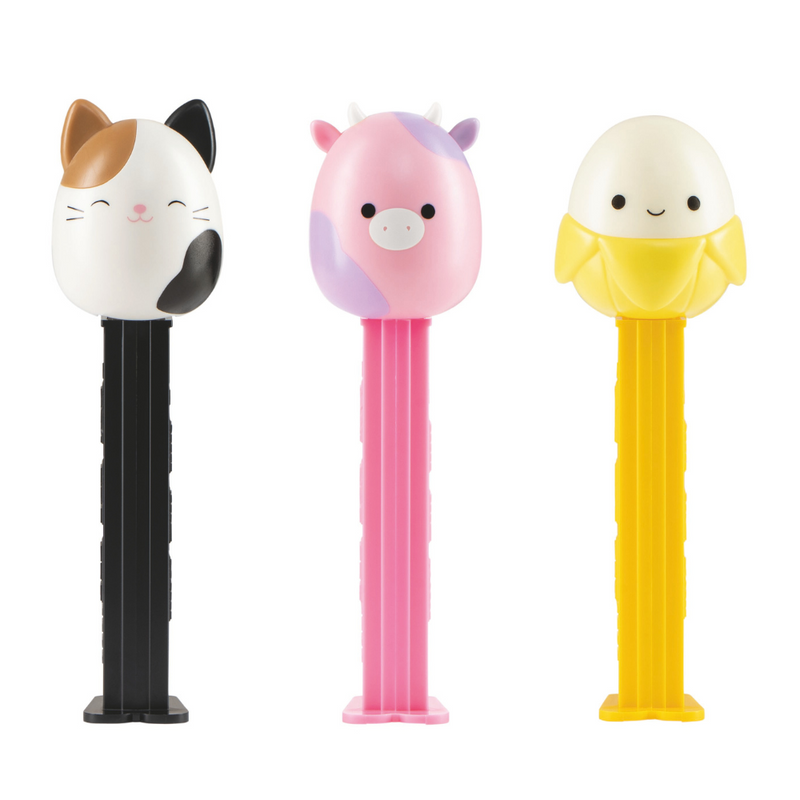 Pez Squishmallows 1+2 Pack, alternate view