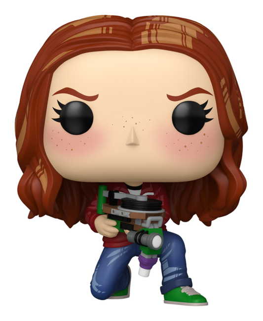 Pop! Vinyl - Stranger Things Tales from '85 - Max, alternate view