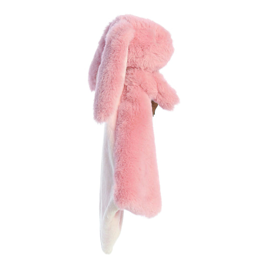 Aurora Ebba Eco Brenna Bunny Luvster Baby Soft Toy Blanket Plush 30cm