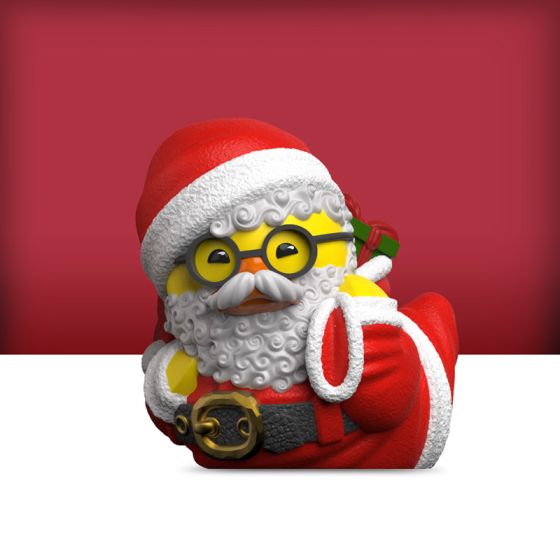Santa Claus - Mini Tubbz