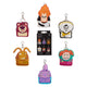 Loungefly - Disney Pixar Rivals Bag Charms