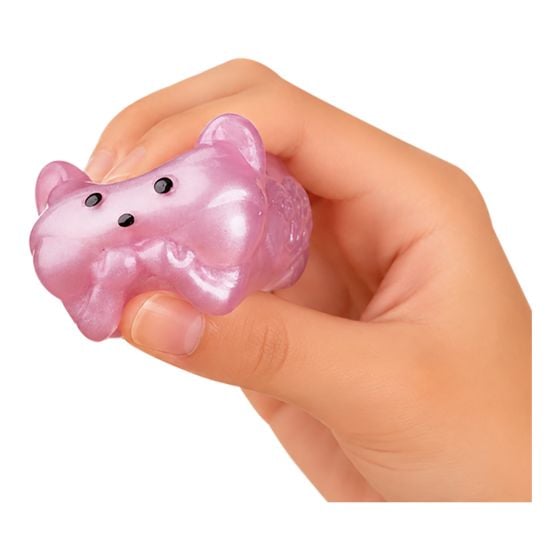Mushykinz Shimmer Gemz Taba Squishy 3 Pack