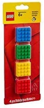 LEGO Classic Brick 4x4 Fridge Magnet 853915
