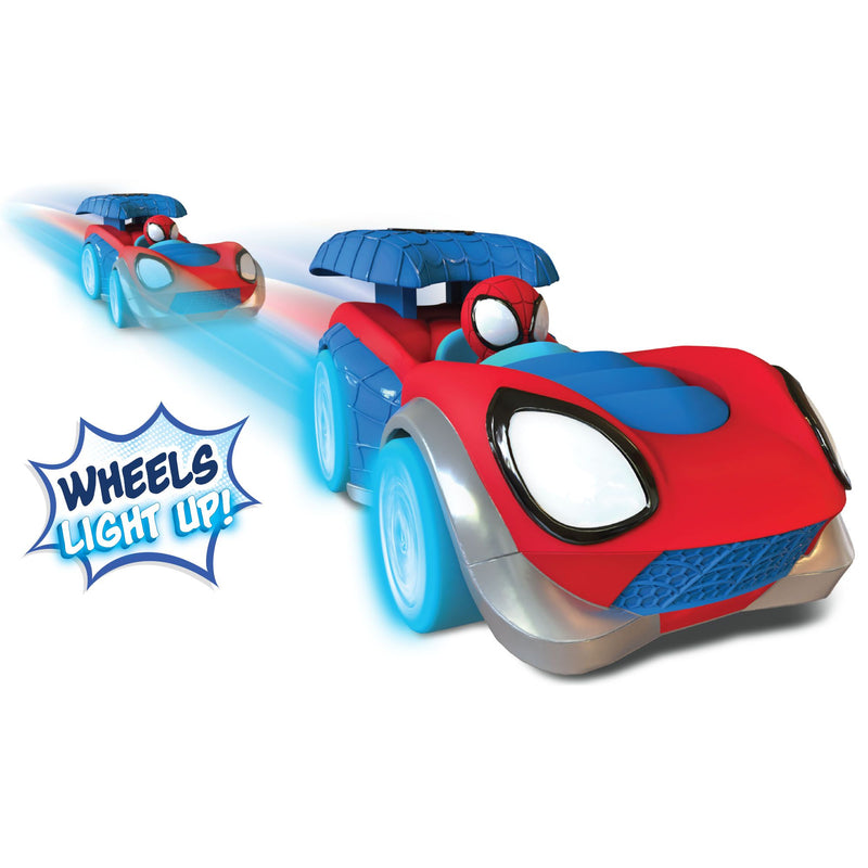 Spidey and Friends - Spidey Power Web Racer - Image