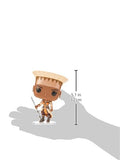 Marvel: What If ...? Queen General Ramonda Funko POP! Vinyl, rear view