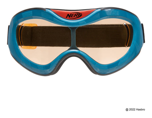 Nerf - Elite Blue Goggles - Image