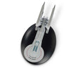 U.S.S. Excelsior (Nilo Rodis Concept I) Diecast Model Ship (Star Trek / Eaglemoss), close-up detail