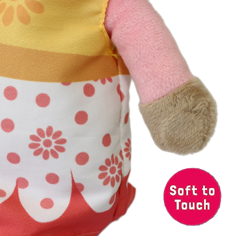 In the Night Garden Upsy Daisy Talking Soft Toy - Image