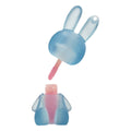 Mini Glam Cosmetic Bunny Lip Gloss Assortment Half PDQ - Image