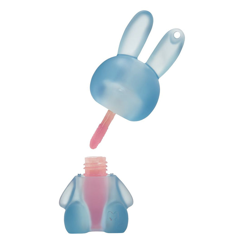 Mini Glam Cosmetic Bunny Lip Gloss Assortment Half PDQ - Image