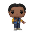 Ned Spider-Man: No Way Home Funko POP! Vinyl Figure, close-up detail