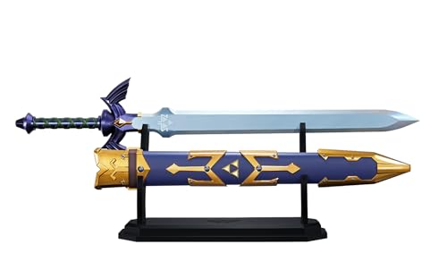 The Legend of Zelda Master Sword Proplica Replica 105 cm