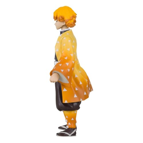 Demon Slayer Kimetsu no Yaiba Zenitsu Thunder Breathing Delu, additional view