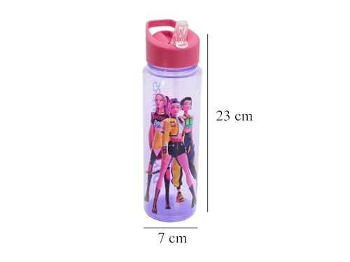 KPop Demon Hunters Huntrix Drink Bottle
